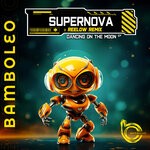 cover: Supernova - Dancing On The Moon EP