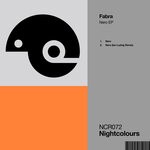 cover: Fabra - Nero EP