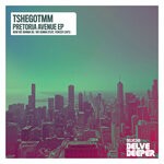 cover: TSHEGOTMM - Pretoria Avenue EP