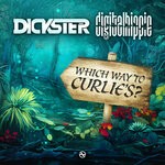 cover: Digital Hippie|Dickster - Which Way To Curlie's?