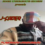 cover: J-Fader - Playground Underground