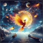 cover: Aradya - Solarbird EP