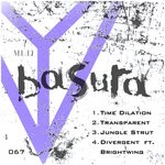 cover: Basura - Time Dilation