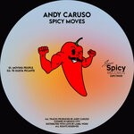 cover: Andy Caruso - Spicy Moves EP