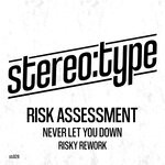 cover: Risk Assessment - NEVER LET YOU DOWN RISKY REWORK