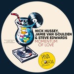 cover: Jamie Van Goulden|Steve Edwards|Nick Hussey - Momentum Of Love