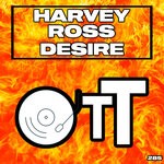 cover: Harvey Ross - Desire