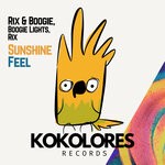 cover: Rix|Boogie Lights|Rix & Boogie - Sunshine Feel