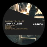 cover: Jordan Peak|Jimmy Allen - I'll Push, You Pull EP