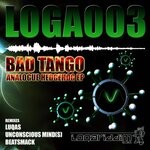 cover: Bad Tango - Analogue Hedgehog