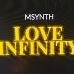 cover: Mark James|MSynth - Love Infinity