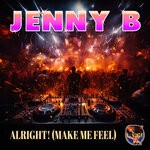 cover: Jenny B - Alright! (Make Me Feel)