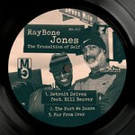 cover: RayBone Jones - The Transition Of Self