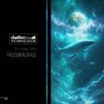 cover: Ustyuzhanin Zhenya - Freedom In Space