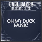 cover: Carl Baker - Bassline Bliss