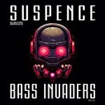 cover: Suspence (US) - Bass Invaders