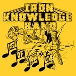 cover: Iron Knowledge - Give Me A Little Taste (Of Your Love)