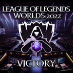 cover: Universal Production Music - League Of Legends Worlds 2022 Victory (Original Game Soundtrack)