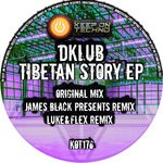 cover: DKLUB - Tibetan Story