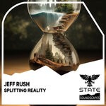 cover: Jeff Rush - Splitting Reality