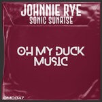 cover: Johnnie Rye - Sonic Sunrise