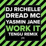 cover: Dread MC|Yasmin Jane|DJ Richelle - Work It (Tengu Remix)