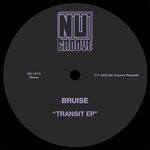 cover: Bruise - Transit EP