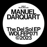 cover: Manuel Darquart - The Del Sol EP