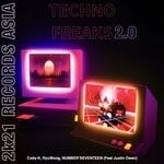 cover: Justin Owen|NUMBER.SEVENTEEN|Cody-K|RyuWong - Techno Freaks 2.0