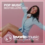 cover: Various - Pop Music Bestsellers 2023