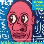 cover: Various - (T.L.T.) - #techno Lisergic Team