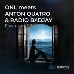 cover: Radio Badjay|Anton Quatro - Escapism