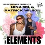 cover: Various - Live At Elements - Compiled & Mixed By Patrick Wilson & Nina Sol