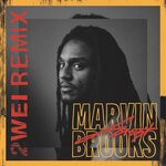 cover: Marvin Brooks - Ghost (2WEI Remix)