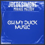 cover: JoeDeSimone - Mirage Melody