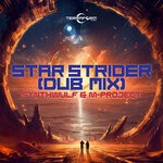 cover: SynthWulf|M-Project - Star Strider (Dub Mix)