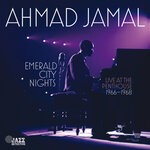 cover: Ahmad Jamal - Emerald City Nights: Live At The Penthouse 1966-68