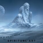 cover: Spiritual Art - Spiritual Moment