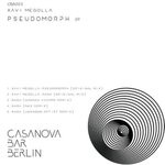 cover: Xavi Megolla - Pseudomorph