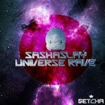 cover: Sashaslay - Universe Rave