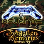 cover: Psychoz|MESSINIAN - Forgotten Memories Remixes - LP