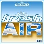 cover: Various - Fresh Air, Vol 1