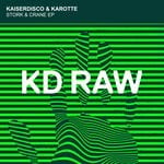 cover: Kaiserdisco|Karotte - Stork & Crane EP