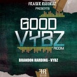 cover: Brandon Harding - Brandon Harding - Vybz (Official Audio)