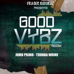 cover: Jumo Primo - Jumo Primo - Thunda Whine (Official Audio)