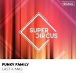 cover: Funky Family - Last X-mas (Original Mix)