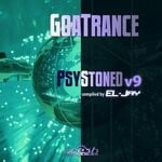 cover: Various - Goatrance Psystoned, Vol 9 (Album DJ Mix Version)