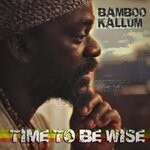 cover: Bamboo Kallum - Time To Be Wise