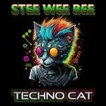 cover: Stee Wee Bee - Techno Cat