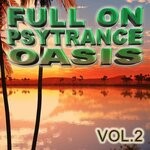 cover: Various - Full On Psytrance Oasis V2